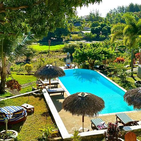 Hotel Mahita Tsara Djamandjary Εξωτερικό φωτογραφία