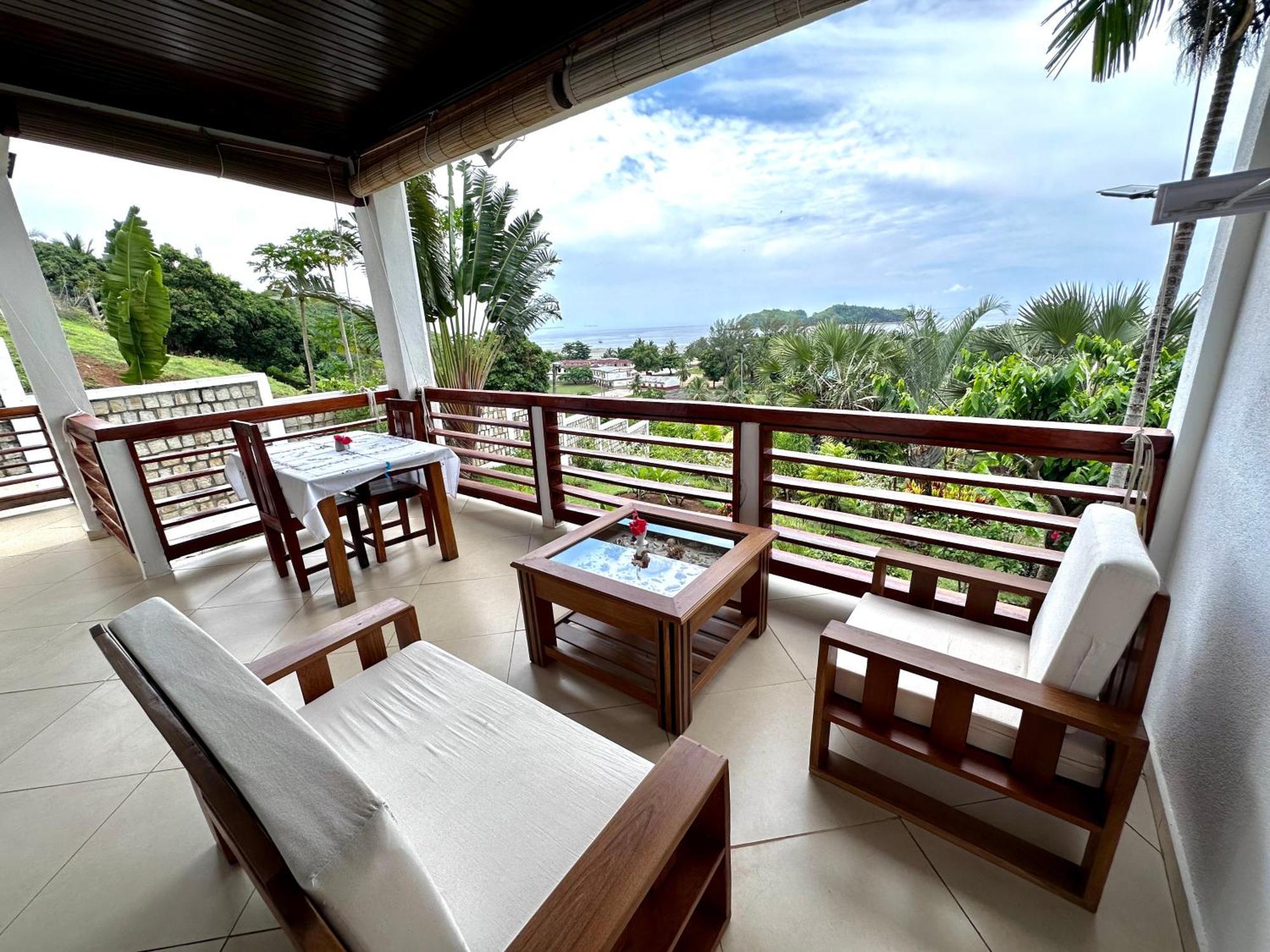 Hotel Mahita Tsara Djamandjary Εξωτερικό φωτογραφία