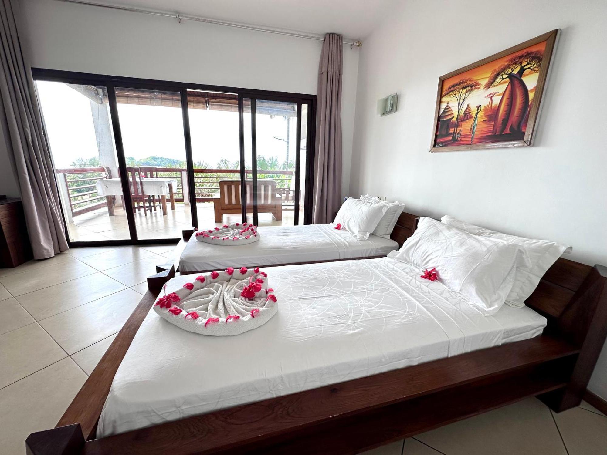 Hotel Mahita Tsara Djamandjary Εξωτερικό φωτογραφία