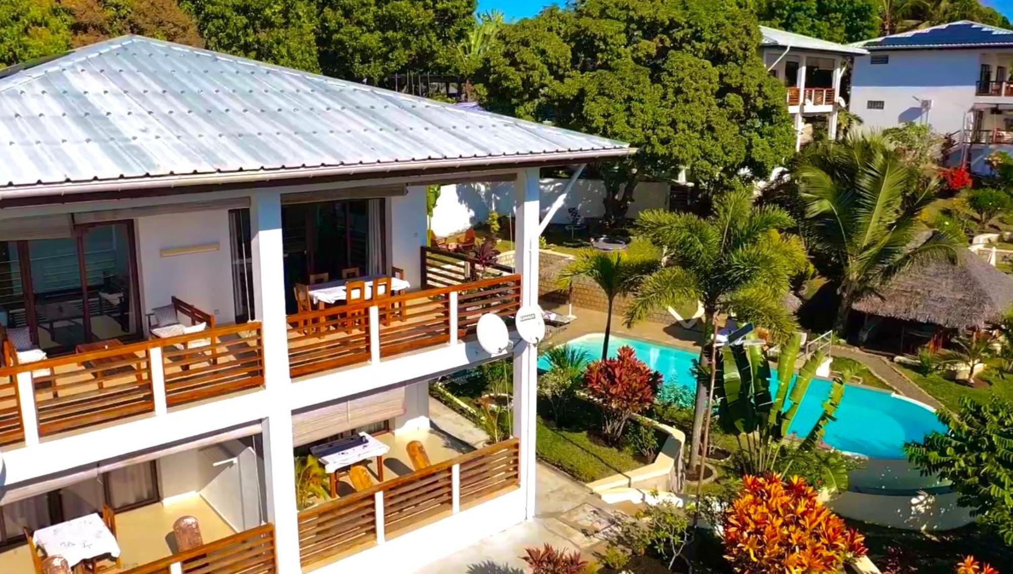 Hotel Mahita Tsara Djamandjary Εξωτερικό φωτογραφία