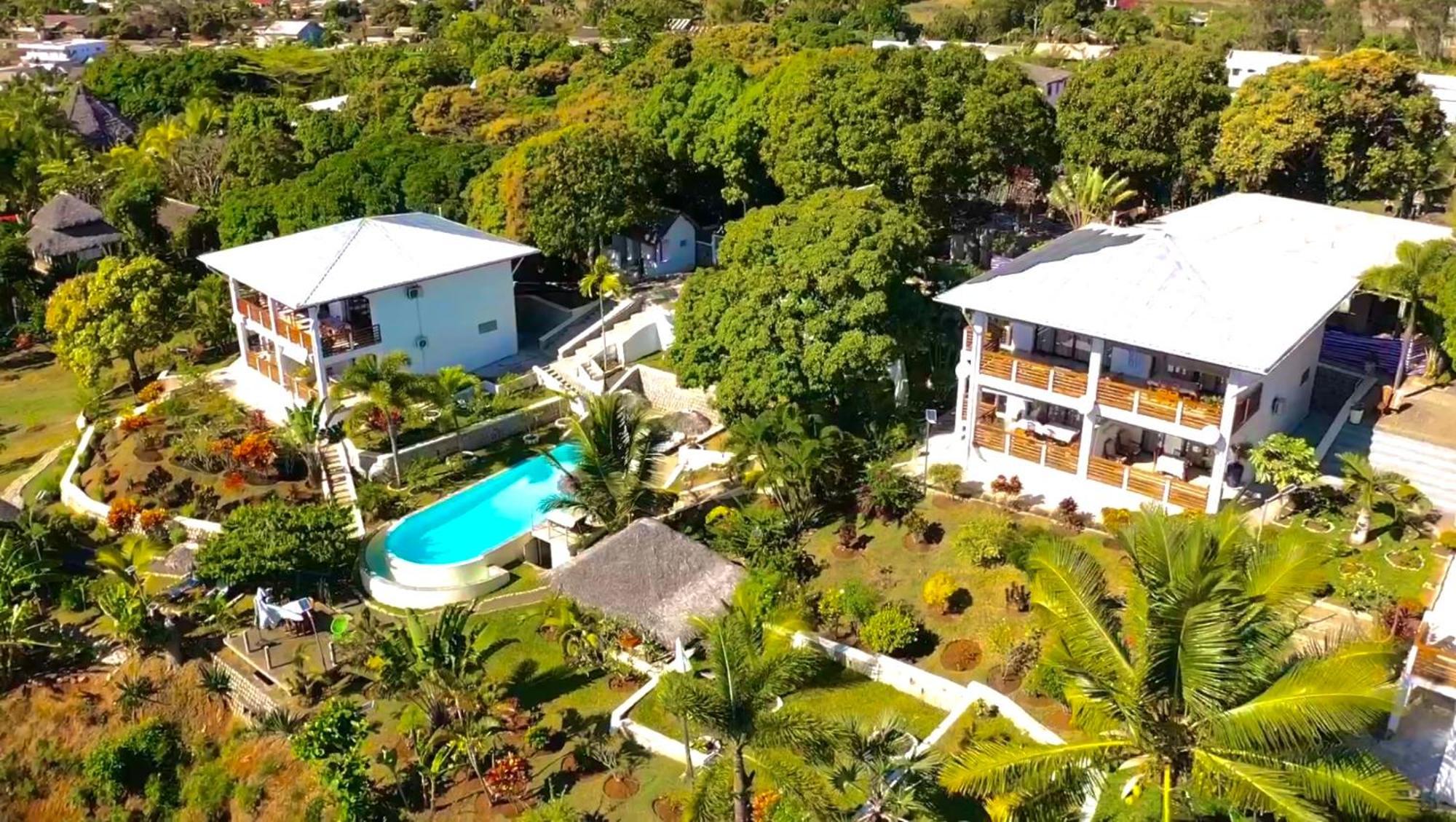 Hotel Mahita Tsara Djamandjary Εξωτερικό φωτογραφία