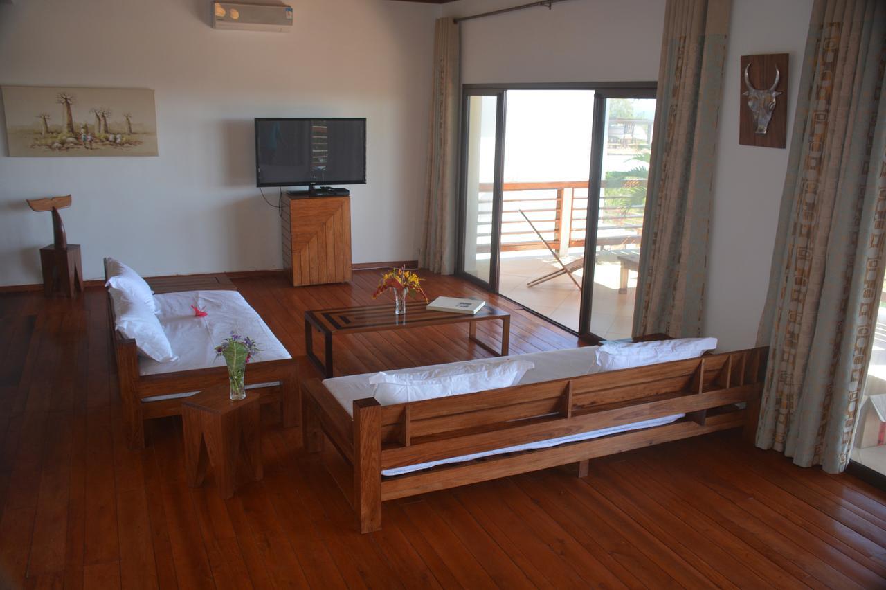 Hotel Mahita Tsara Djamandjary Εξωτερικό φωτογραφία