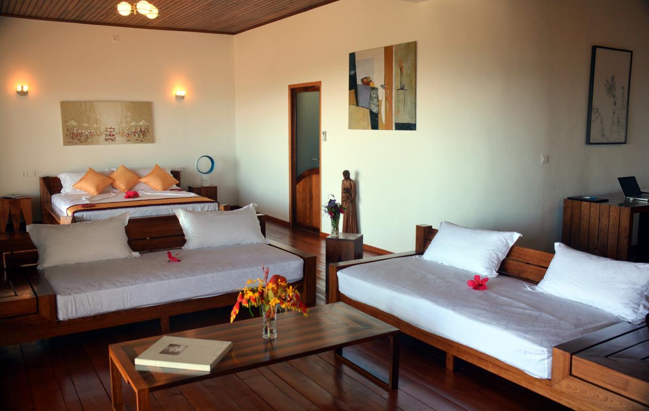 Hotel Mahita Tsara Djamandjary Εξωτερικό φωτογραφία