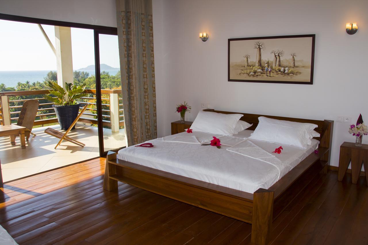 Hotel Mahita Tsara Djamandjary Εξωτερικό φωτογραφία
