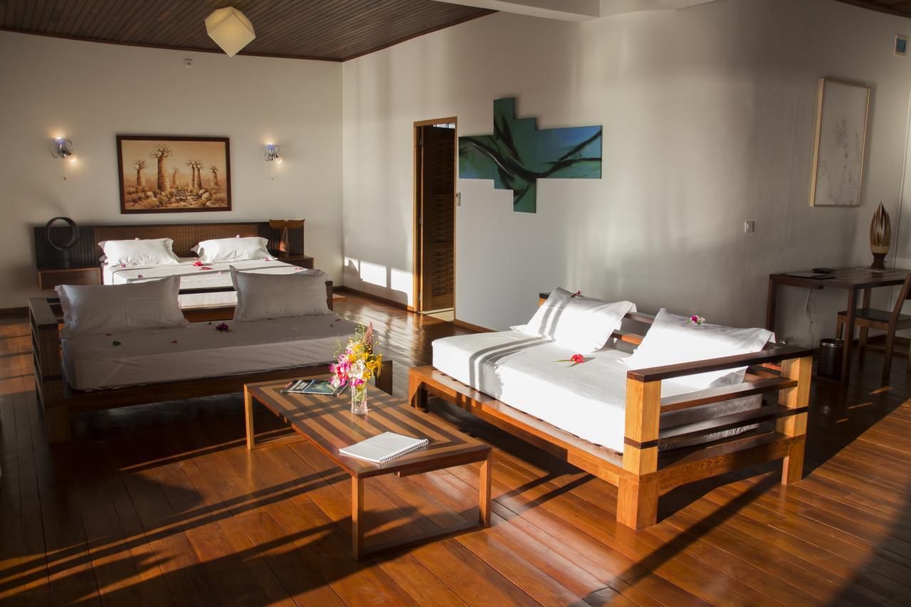 Hotel Mahita Tsara Djamandjary Εξωτερικό φωτογραφία