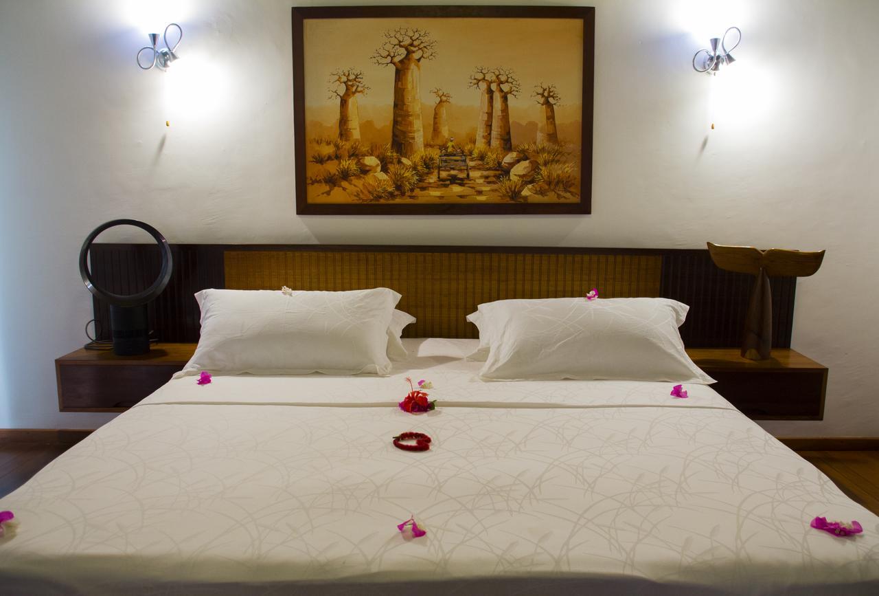 Hotel Mahita Tsara Djamandjary Εξωτερικό φωτογραφία